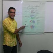 Profesor de inglés para repaso de clases de secundaria